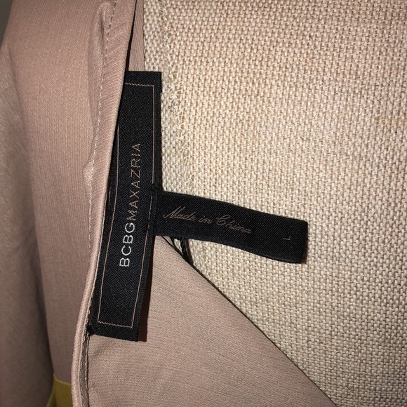 Gorgeous Bcbgmaxazria long sleeve dress - Picture 6 of 7